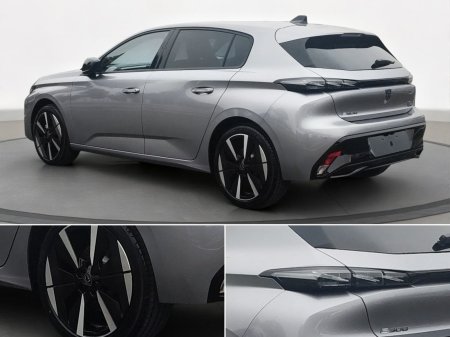 2026 Peugeot 308 - photo 21
