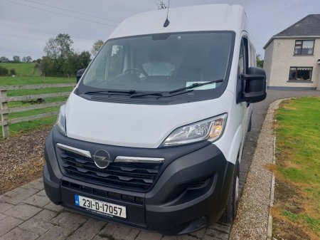 2023 Opel Movano - photo 12