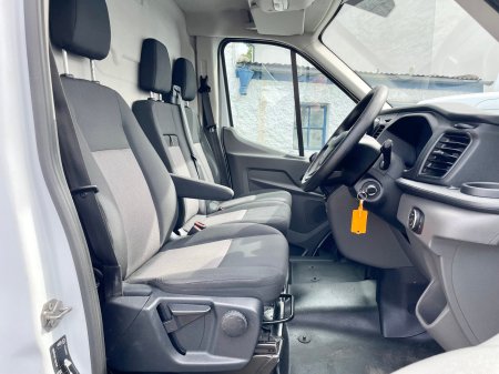 2023 Ford Transit - photo 4
