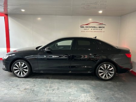 2021 Audi A4 - photo 7