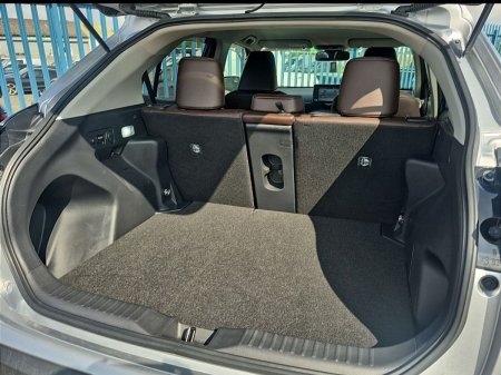 2021 Toyota Yaris Cross - photo 11