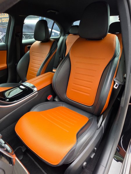 2022 Mercedes-Benz C-Class - photo 9
