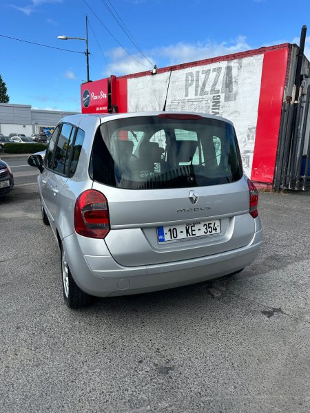 2010 Renault Grand Modus - photo 15
