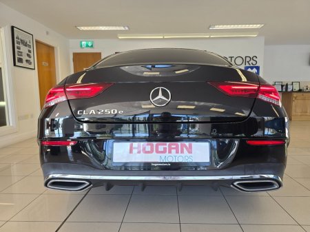 2020 Mercedes-Benz CLA - photo 5