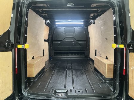 2023 Ford Transit Custom - photo 2