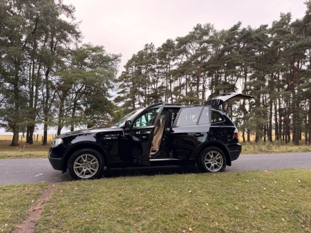 2007 BMW X3 - photo 45