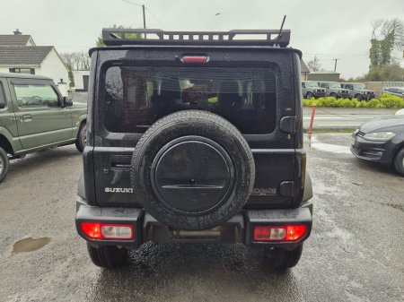 2025 Suzuki Jimny - photo 6