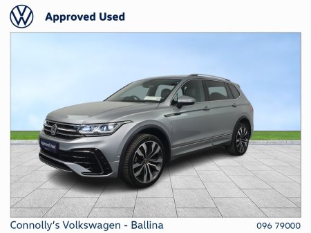 2024 Volkswagen Tiguan Allspace - photo 13