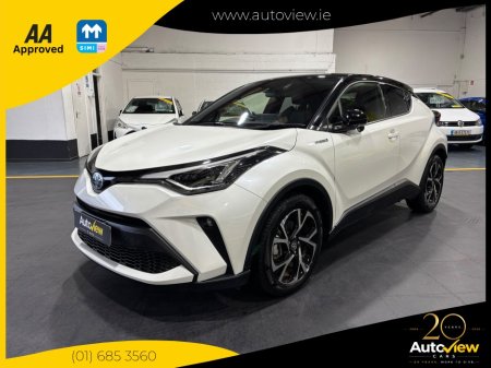 2020 Toyota C-HR - photo 3
