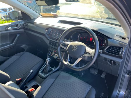 2023 Volkswagen T-Cross - photo 14