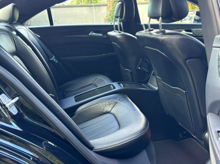2015 Mercedes-Benz CLS - photo 9