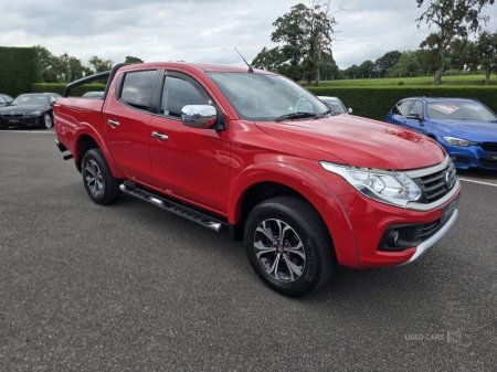 2017 Fiat Fullback - photo 6