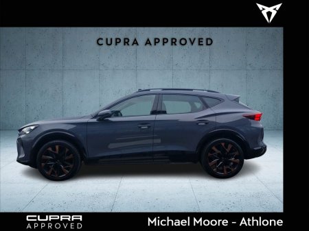 2026 Cupra Formentor - photo 3