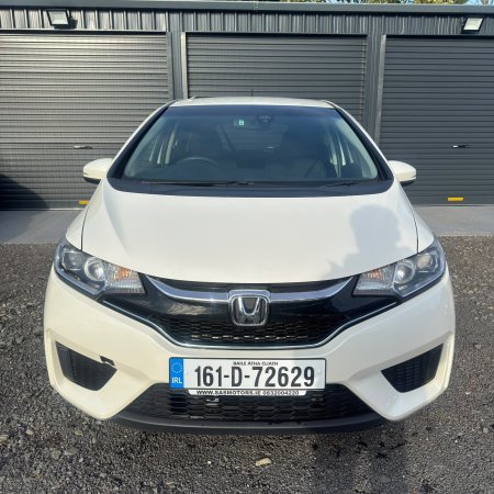 2016 Honda Fit - photo 4