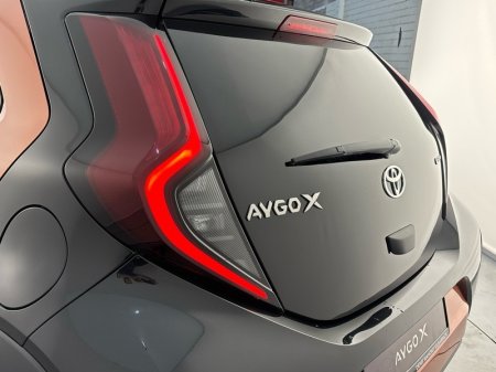 2026 Toyota Aygo X - photo 16