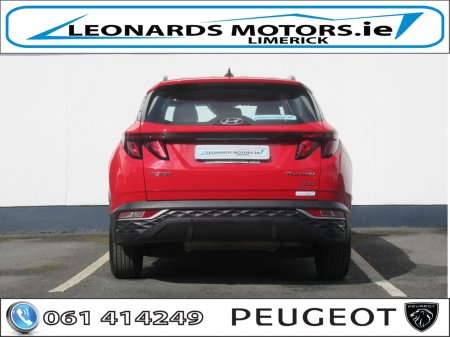 2021 Hyundai Tucson - photo 4