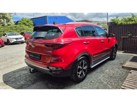 2020 Kia Sportage - photo 9