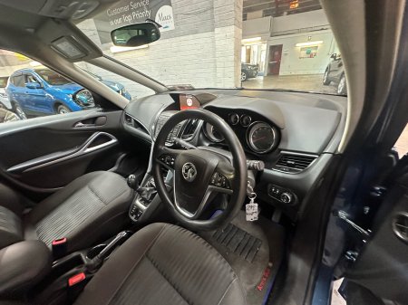 2016 Vauxhall Zafira - photo 15