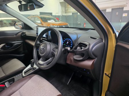 2021 Toyota Yaris Cross - photo 12