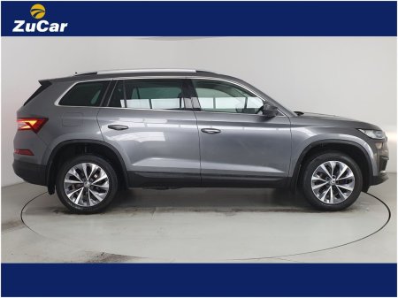 2023 Skoda Kodiaq - photo 8