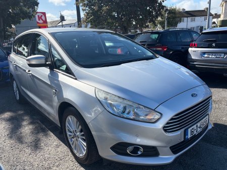 2016 Ford S-Max - photo 17