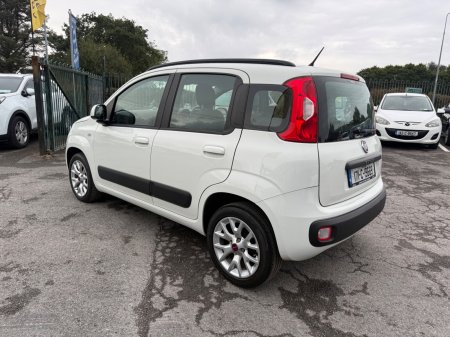 2017 Fiat Panda - photo 8