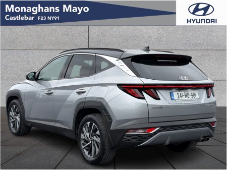 2024 Hyundai Tucson - photo 3