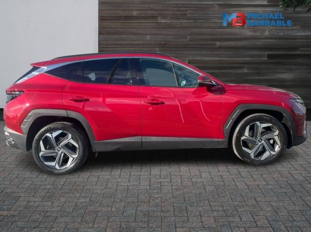 2022 Hyundai Tucson - photo 4