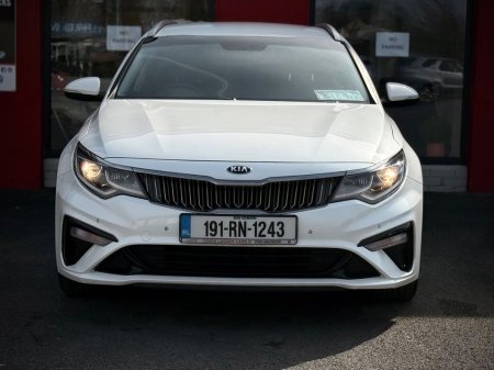 2019 Kia Optima - photo 2