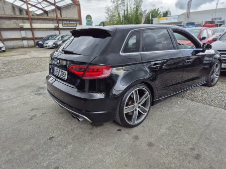 2015 Audi S3 - photo 8