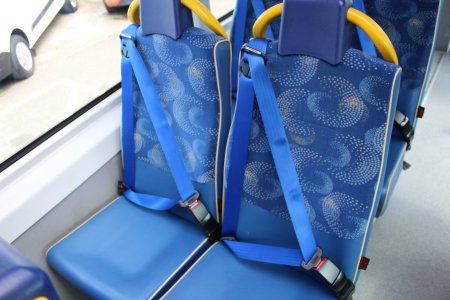 2019 MERCEDES SPRINTER 514 WHEELCHAIR BUS - photo 27