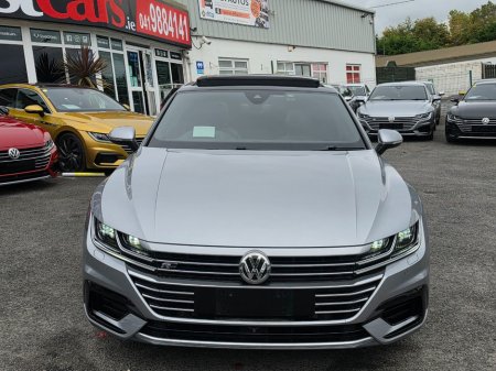 2018 Volkswagen Arteon - photo 17