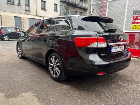 2013 Toyota Avensis - photo 13