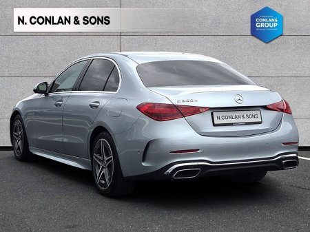 2023 Mercedes-Benz C-Class - photo 9