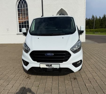 2022 Ford Transit Custom - photo 5