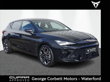 2026 Cupra Leon V2 1.5eTSi 150HP DSG  (From €132 per week)