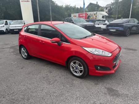 2015 Ford Fiesta - photo 7