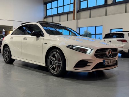2020 Mercedes-Benz A-Class - photo 10