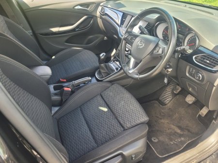 2019 Opel Astra - photo 7