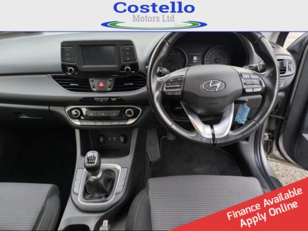 2018 Hyundai i30 - photo 8