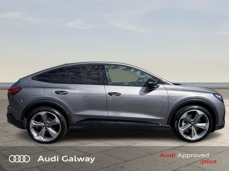 2025 Audi Q4 e-tron - photo 5