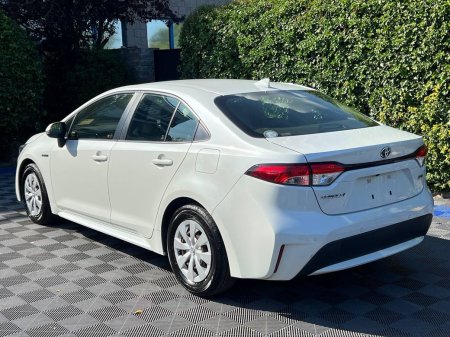 2020 Toyota Corolla - photo 5