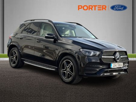 2023 Mercedes-Benz GLE GLE 300 d 4MATIC