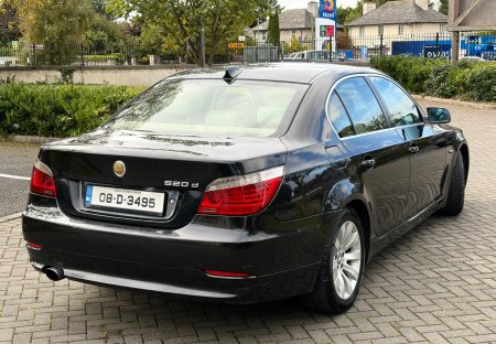 2008 BMW 5-Series - photo 7