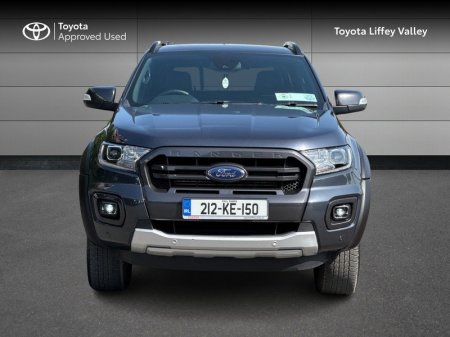 2021 Ford Ranger - photo 5