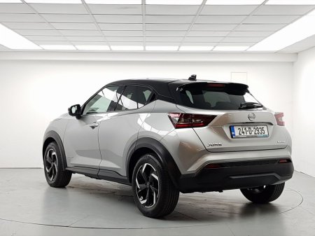2024 Nissan Juke - photo 14