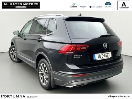 2021 Volkswagen Tiguan Allspace - photo 3