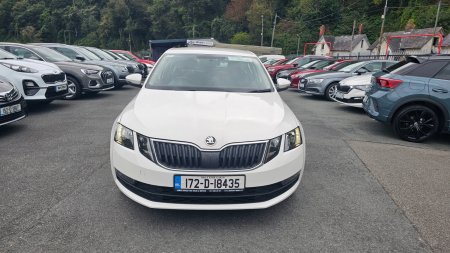2017 Skoda Octavia - photo 3