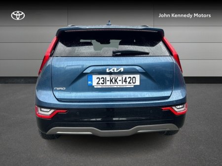 2023 Kia Niro - photo 4