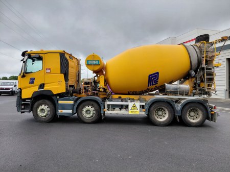 2022 Renault C440 - photo 7